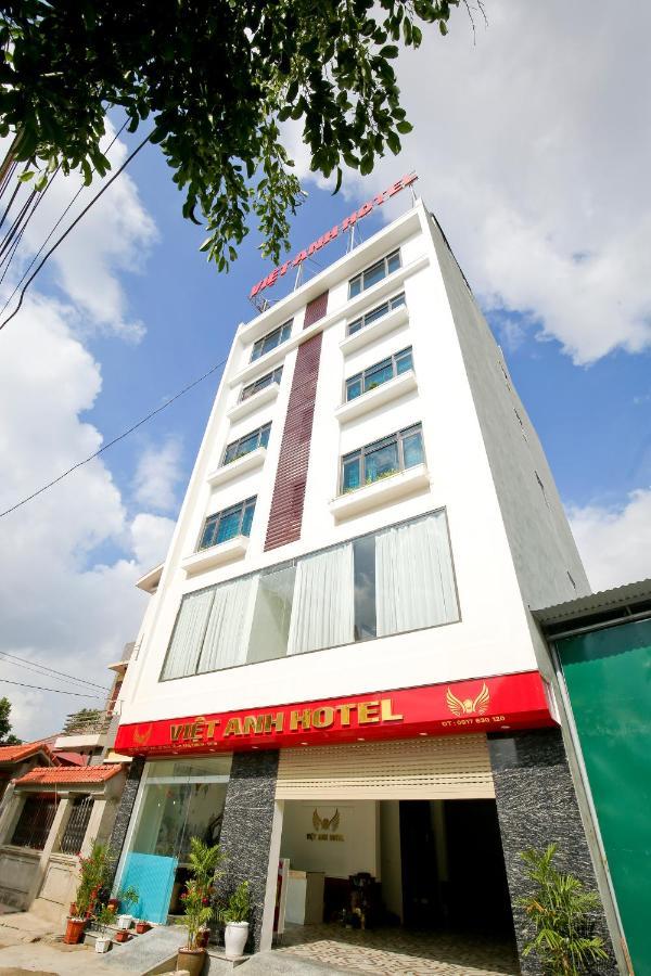 Viet Anh Hotel Ninh Binh Exterior foto