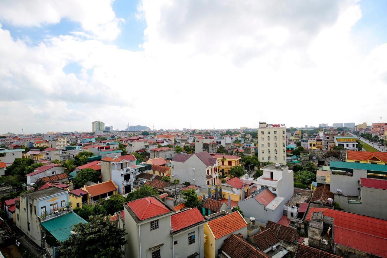 Viet Anh Hotel Ninh Binh Exterior foto